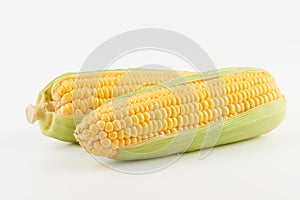 Fresh sweet corn