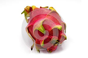 Fresh and sweet and delicious Dragon fruit.