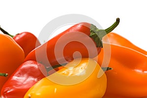 Fresh Sweet Peppers