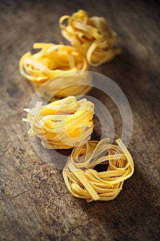 Fresh Tagliatelle