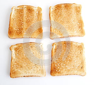 Fresh toasts