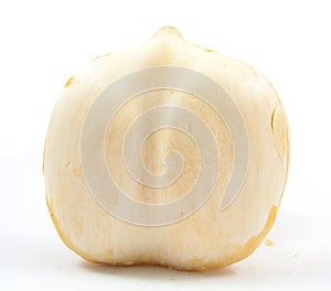 fresh toddy palm isolated