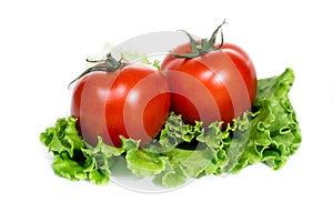 Fresh tomato