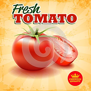 FRESH TOMATO