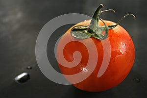 fresh tomato