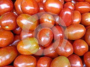 Tomatoes, Fresh tomato. Tomato background.texture. photo