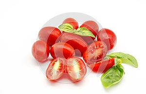 Fresh Tomato cherry