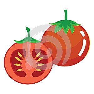 Fresh Tomato Fruit