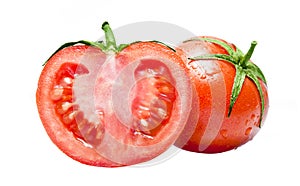 Fresh Tomato & Half