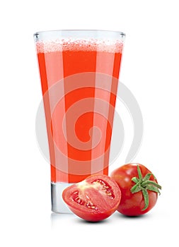 Fresh Tomato Juice