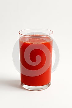 Fresh tomato juice