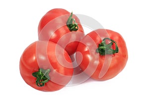 Fresh tomatoes