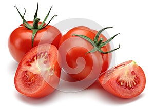 Fresh tomatoes