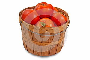 Fresh Tomatoes for Canning