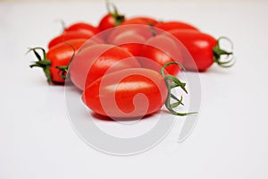 Fresh tomatoes