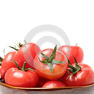 Fresh tomatoes