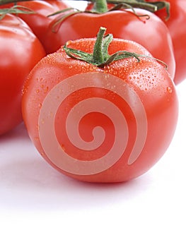 Fresh tomatoes III