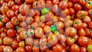 Fresh tomatoes, ingredient in many dishes, sauce, salad and drinks.