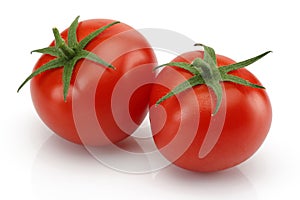 Fresh tomatoes