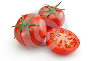 Frisch tomaten 