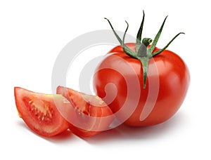 Fresh tomatoes