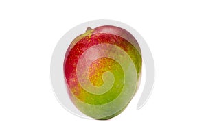 Fresh tropical mango isolated