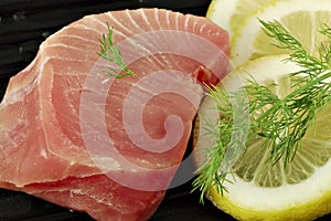 Fresh Tuna Steak