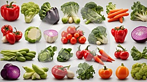 fresh Vegetable ,