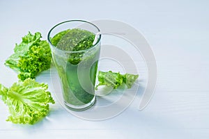 Fresh vegetable juices for health