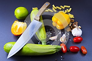 Fresh vegetables Ingredients