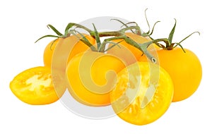 Fresh Vine Ripened Amber Tomatoes