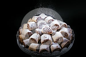 Walnut rolls