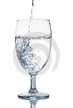 Fresh Water (clipping path)