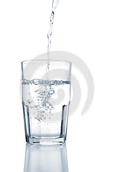 Fresh Water (clipping path)