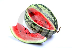 Fresh watermelon