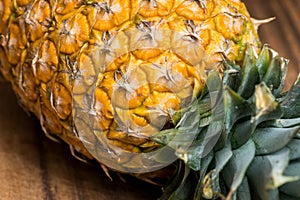 Fresh whole Pineapple