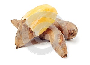 Fresh Yacon Peruvian ground apple