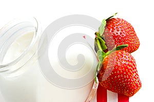 Fresh yoghurt
