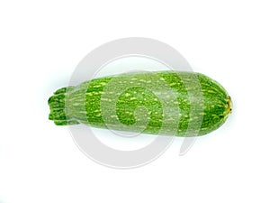 Fresh zucchini