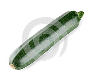 Fresh zucchini