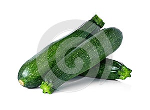 Fresh zucchini