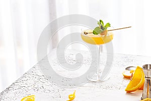 Freshest Cocktail for hot summer days photo