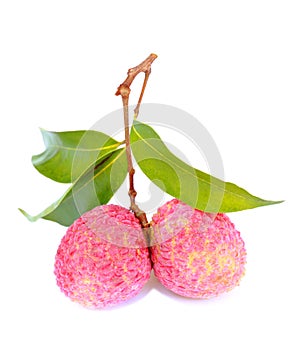 Freshing & delicious lychee.