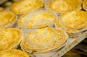 Freshly Baked Pies