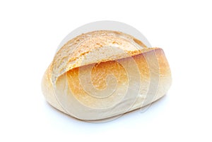 Freshly baked roll