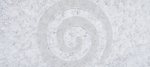 Freshly fallen soft snow