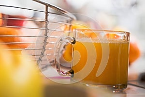 Freshly-Squeezed Orange Juice photo