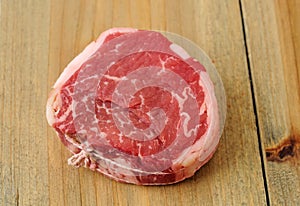 Freshness raw beef