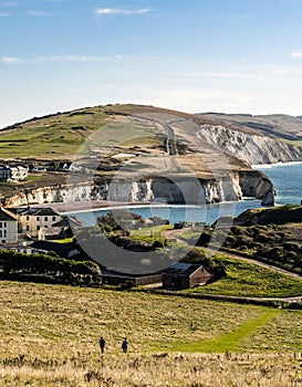 Freshwater Bay - Isle of wight UK