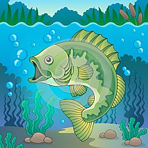 Freshwater fish topic image 1